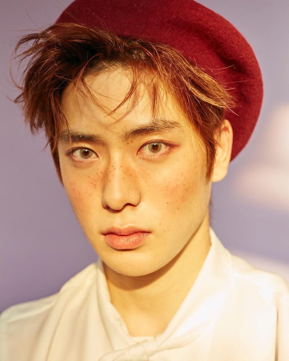  #JAEHYUN   'Try Again' photoshoot; a thread 