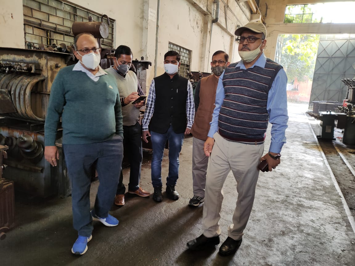 EE PVVNL Meerut tweet media