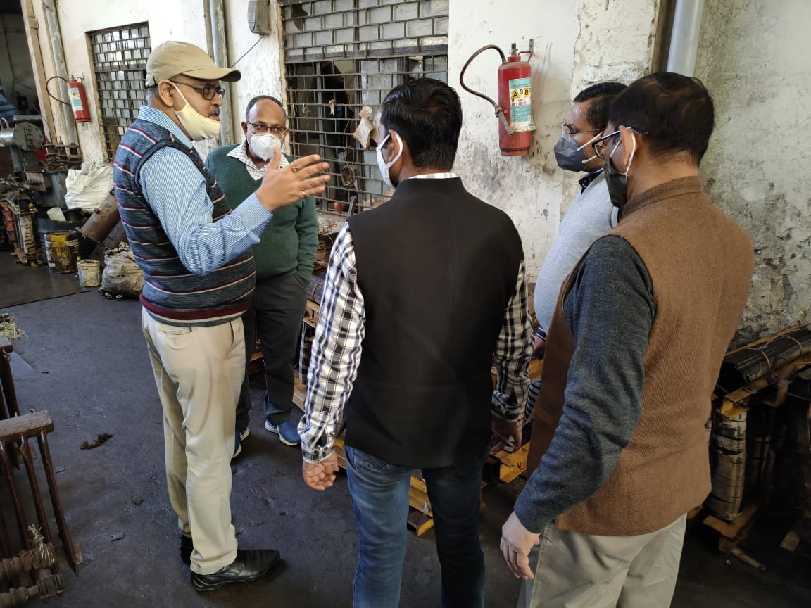 EE PVVNL Meerut tweet media