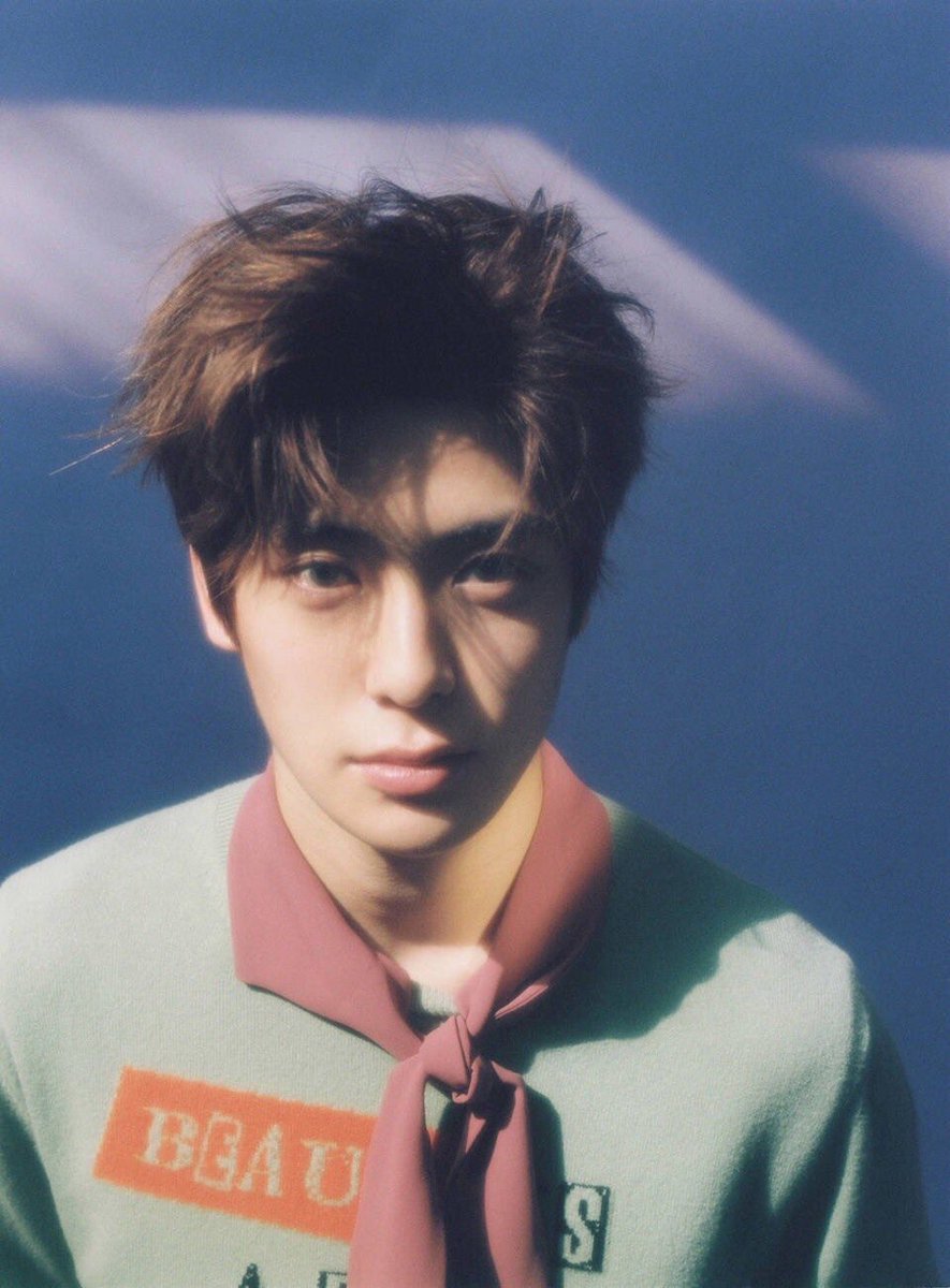  #JAEHYUN   'Try Again' photoshoot; a thread 