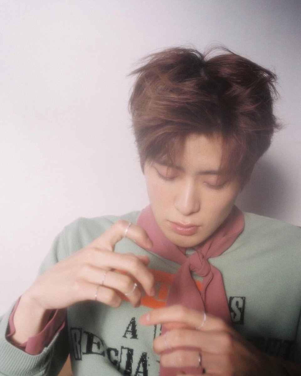  #JAEHYUN   'Try Again' photoshoot; a thread 