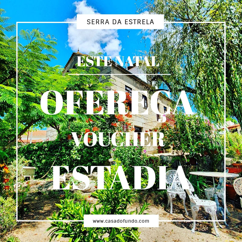 casadofundo's tweet photo. Este Natal ofereça à sua família ou aos seus amigos um VOUCHER | ESTADIA na Casa do Fundo para poderem usufruir durante todo o ano de 2021... vão adorar. #serradaestrela #portugal #aldeiasdemontanha #greenkey #greenkeyint #wellness #wellbeing #nature #rustic #sustentability https://t.co/i14S2hmcy5