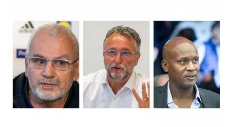 renovonslesport's tweet image. {Elections FFHandball} @renovonslesport a examiné en détail les programmes des 3 candidats @BanaPhilippe @JPFeuillan2020 et @giraultolivier1 et penchions en faveur de celui d'O. Girault + engagé sur les enjeux de #démocratie, #éthique et transparence de la @ffhandball 1/2