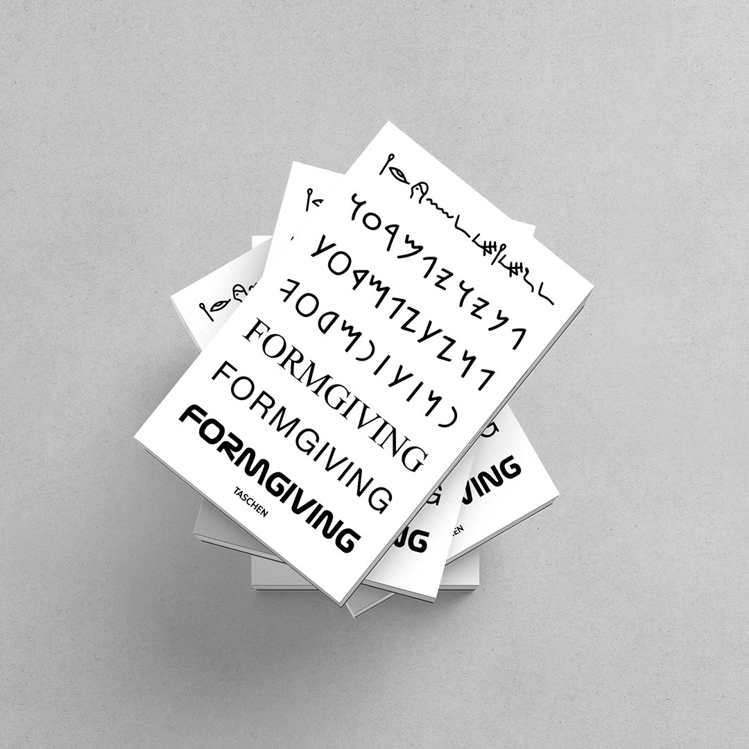 BIG_Architects's tweet photo. GIVING FORM TO THE FUTURE—#Formgiving. An Architectural Future History with @Taschen. Join the chronological journey across time &amp; space through a collection of essays, a selection of BIG projects, planetary proposals, and a glimpse of #Masterplanet: https://t.co/VXuLr97e7V https://t.co/lh1DmgNkyH