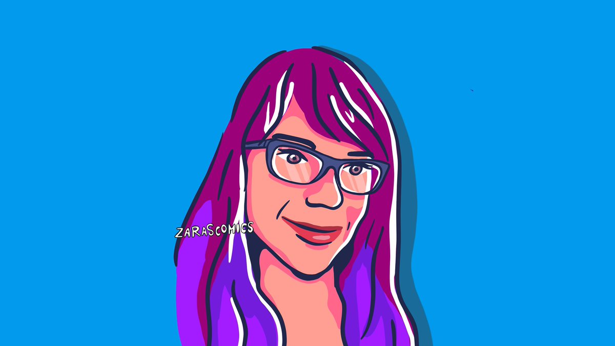 zara_fayaz's tweet photo. Dm for commissioned portraits like these! They’re priced at $85 right now. Retweet to help me get paid this month #zarascomics https://t.co/OyWbEst05Y