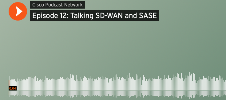 TechJournalist's tweet photo. A lot has changed in the networking business in the last few years - with #SD-WAN and #SASE being 2 big trends. Was great to discuss with @zkerravala @jeffreed415 @lizameak in the latest #CiscoTechBeat #podcast
https://t.co/fAd3gALqEB https://t.co/pOWJaNWbTb