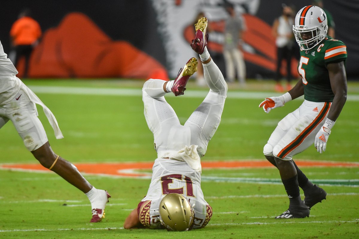 We were going to tweet something about this pic being like Mondays, but really we just want it on the TL.

Canes>Noles