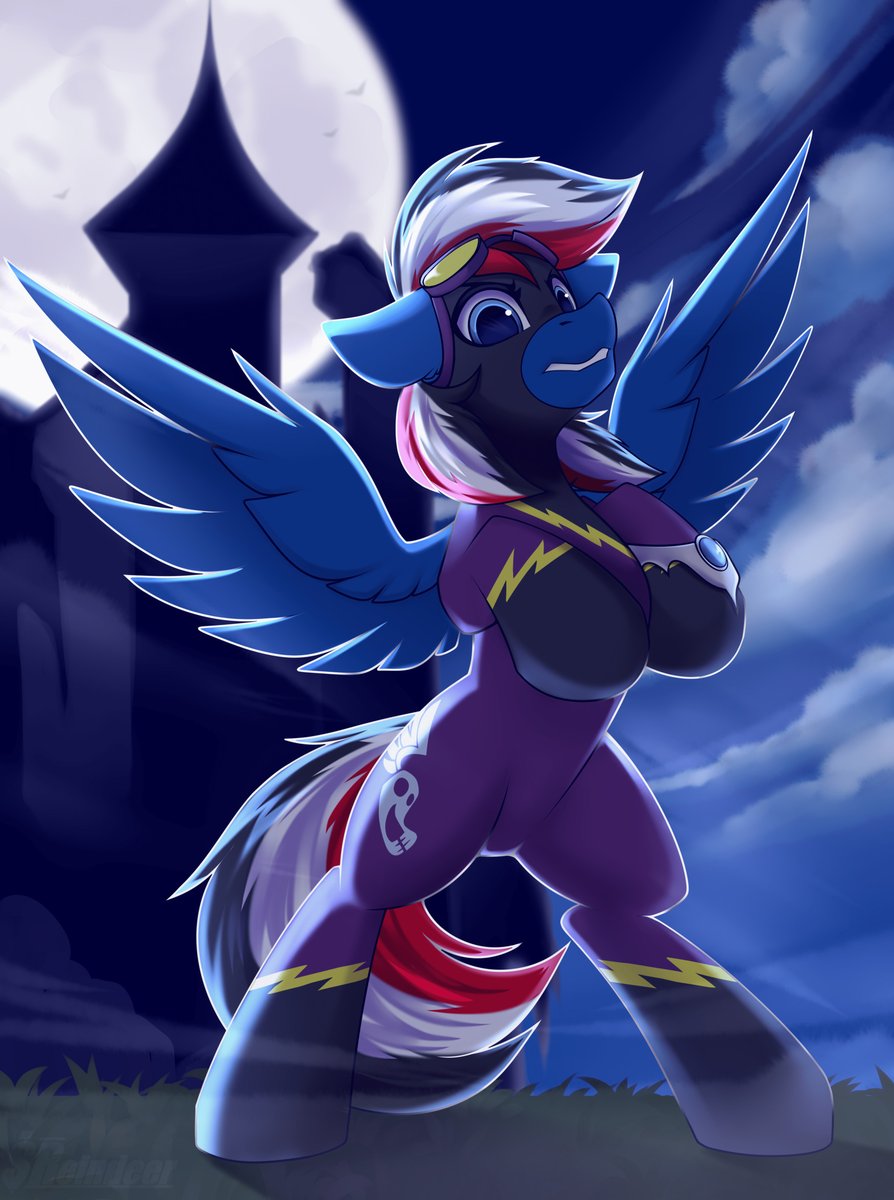 ShadowReindeer's tweet photo. YCH for @Cobalt69511024
#shadowreindeer #mlp #pony #oc #ych #shadowbolt https://t.co/1jES4E2jWv
