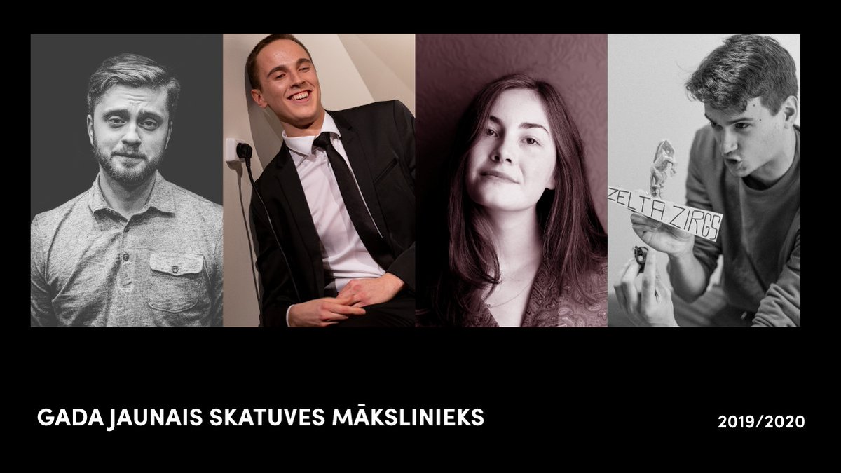 Viņi nāk ar enerģiju, kas aizrauj, un liek turēt līdzi. Mums atliek būt viņu profesionālās pieaugšanas vērotājiem un vēlēt izturēt, kļūstot par mūsu kopīgā - nākotnes teātra virziena noteicējiem. Kuri divi no jauniem skatuves māksliniekiem, jūsuprāt, iegūs Spēlmaņu Nakts balvas?