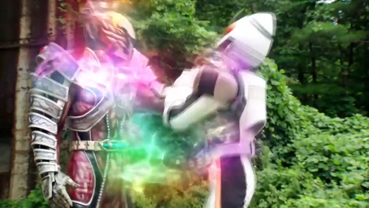 パルサー 揃いも揃って何てザマだ これではまるで噛ませ犬じゃないか 仮面ライダーウィザード