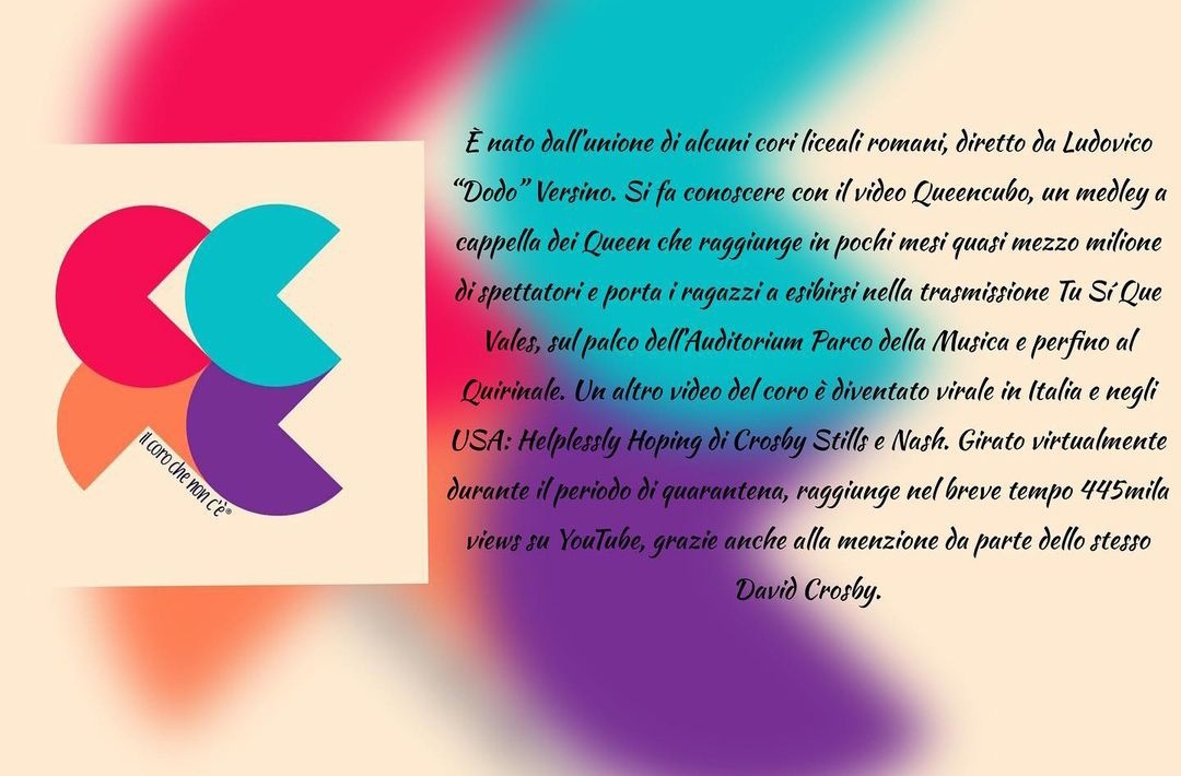 ilcorochenonce's tweet photo. Gli amici di People's Storiess hanno dedicato un post sulla loro pagina Instagram a noi! Oltre a ringraziarli per il loro supporto, vi lasciamo il link al loro post!✨

https://t.co/RFsyvhKL4e https://t.co/rMisky4Yl9