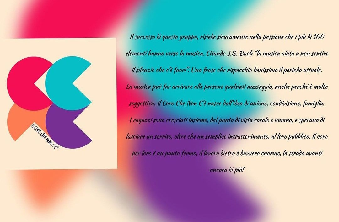 ilcorochenonce's tweet photo. Gli amici di People's Storiess hanno dedicato un post sulla loro pagina Instagram a noi! Oltre a ringraziarli per il loro supporto, vi lasciamo il link al loro post!✨

https://t.co/RFsyvhKL4e https://t.co/rMisky4Yl9