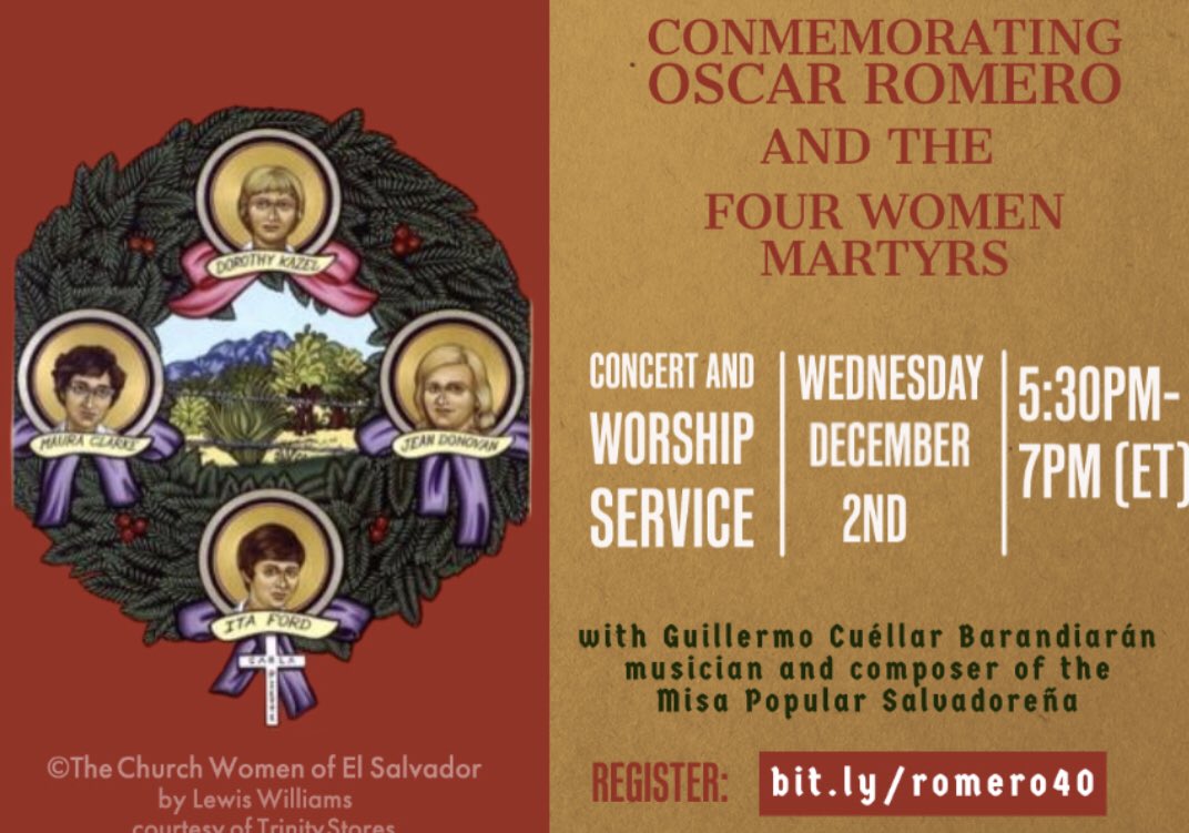 And even more events lined up for the anniversary