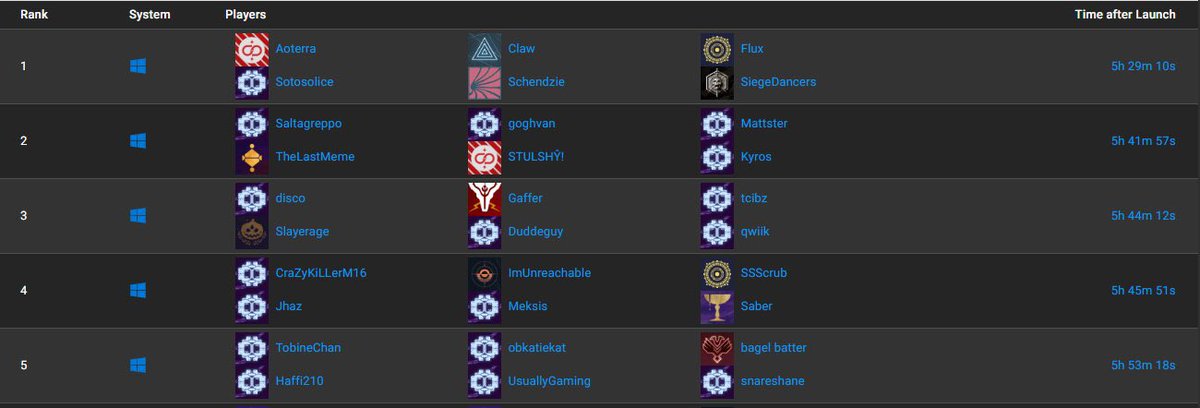 Slayer tweet media
