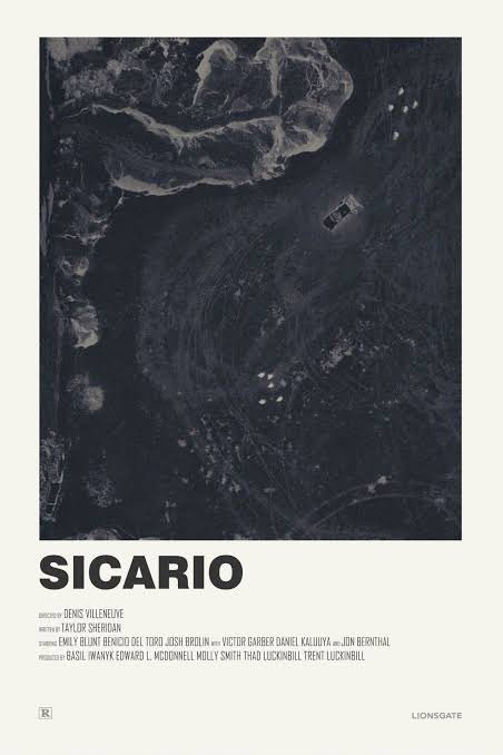 THREAD — A CLOSER LOOK — SICARIOOn the surface, Sicario is an excellent action-thriller flick about the war on drugs, centering in the Mexican-American border. But kn a deeper level it’s a film that raises questions about morales, good & evil, and relativity.