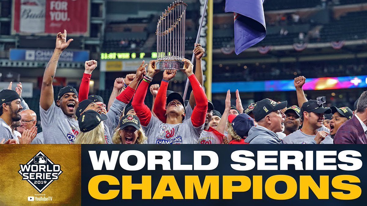 RedChairs11's tweet photo. Nationals season tickets are the perfect gift for that special someone on your Xmas list.  Partner(s) wanted to share a pair of tickets just five rows behind the home dugout at Nats Park. DM for details. https://t.co/rMB1hmGmIG