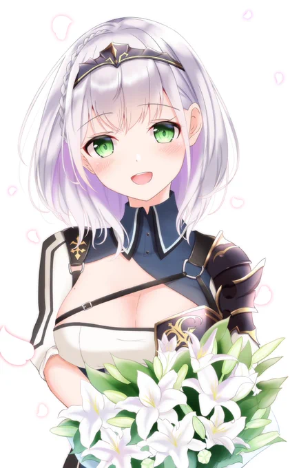 ノエル団長お誕生日おめでとーございます!?✨

#ノエラート 