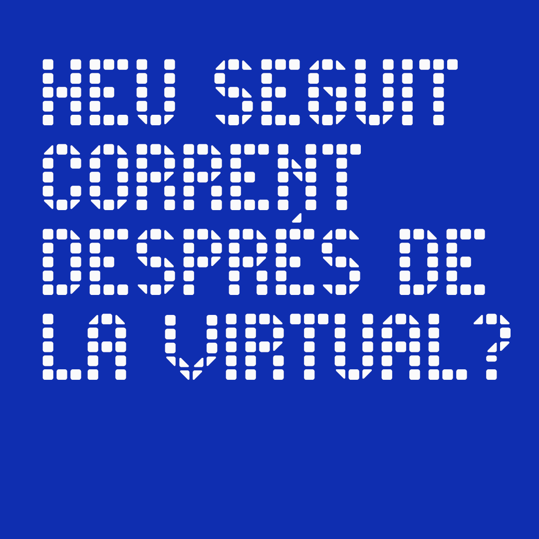 maratobarcelona's tweet photo. 🟦 Heu seguit corrent després de la Virtual 42/7?
🟦 ¿Has seguido corriendo después de la Virtual 42/7?
🟦 Have you kept running after Virtual?
#AVirtualMagicExperience #AMagicExperience https://t.co/m5EfgQwODC