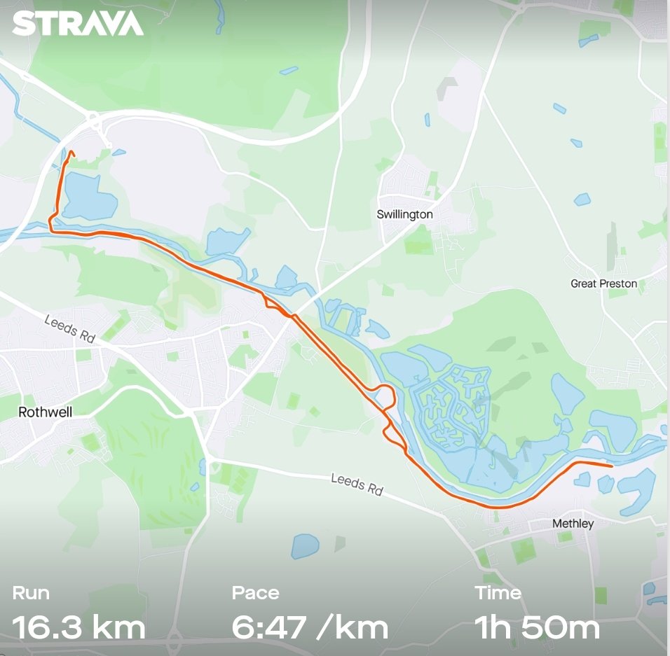 AndyMobbs's tweet photo. @LYPFTrunners Challenge accepted. So far this month 5k ✅ (fastest 5k) : 10k ✅ (fastest 10k) : 50 miles in Nov ✅ (51.6 miles) : 10 runs ❎ (9 done) 😁 https://t.co/1b807Cqp39