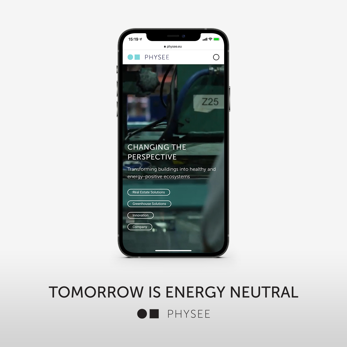 New website. Same mission. The countdown begins... #2days #Letsgo