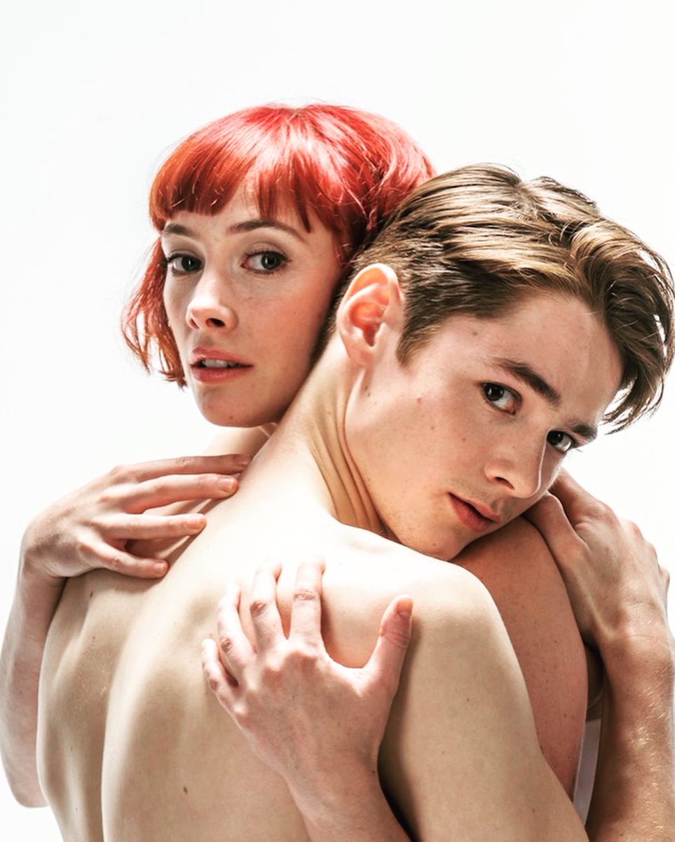 SirMattBourne's tweet photo. STOP PRESS... Thrilled for the entire @New_Adventures #RomeoAndJuliet family for our nomination for #TheSouthBankSkyArtsAward ... and so proud of #ParisFitzpatrick - this years dance #TimesBreakthoughAward nominee! Bravo to the entire team! 👥💔 @ParisAlexFitz @SkyArts https://t.co/XeOHTiru6T