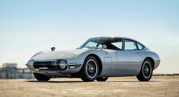 How the Toyota 2000GT Coupe from the late 60ies became a classic
buff.ly/3pS9Wg8