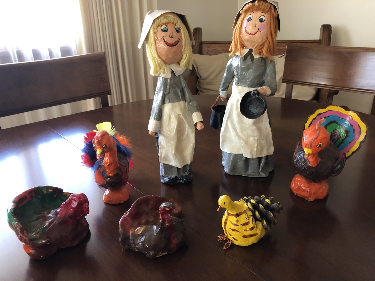 ChristyMonson's tweet photo. Thankful for teachers. Their gifts keep on giving. #givethanks https://t.co/nPJR9e6FAC