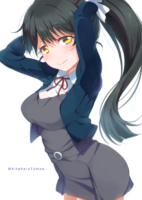 葉月恋ちゃん誕生日おめでとう～?

#葉月恋生誕祭2020 #lovelive #Liella 