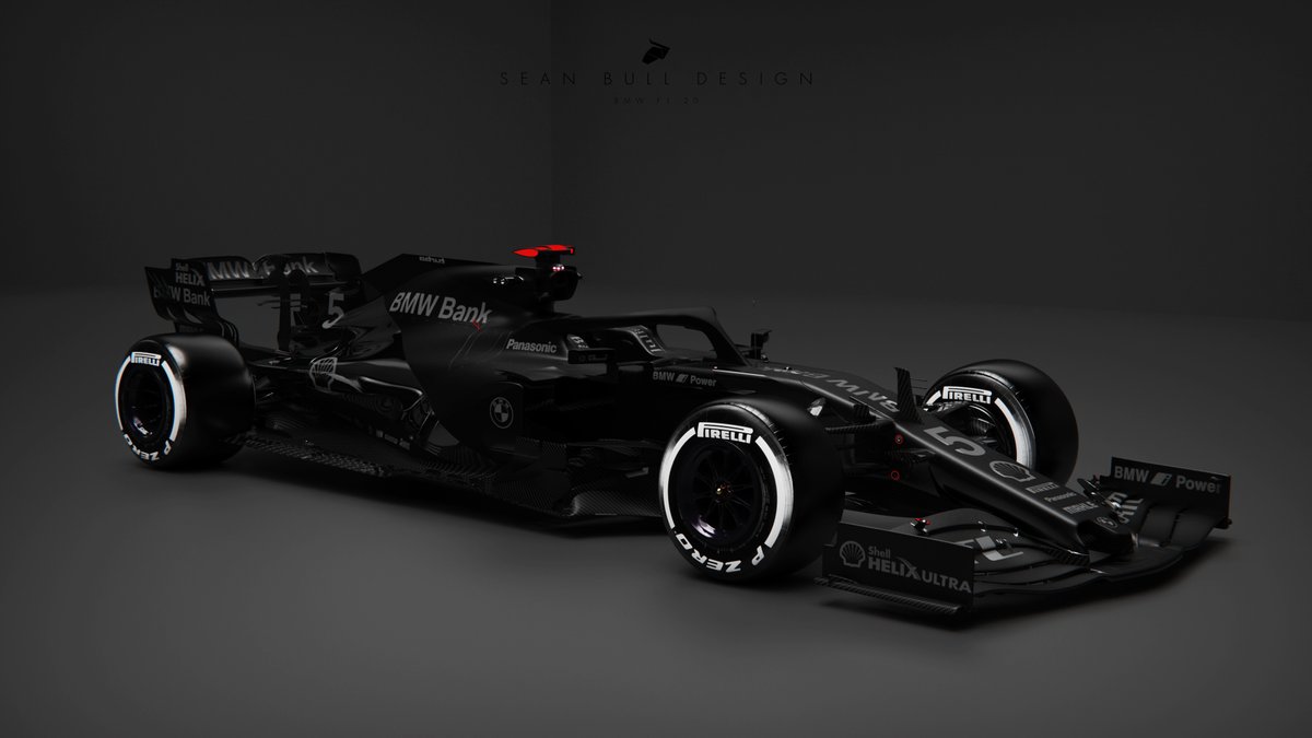 2021 BMW F1 Testing Livery concept
matte, metallic and gloss blackout elements for a unique testing look inspired by the world of fashion in a reverse of yesterdays concept
3D Model by @Racesimstudio #BMW #F1 #F12020 #Formula1 #LiveryDesign https://t.co/rPJhctGbxW