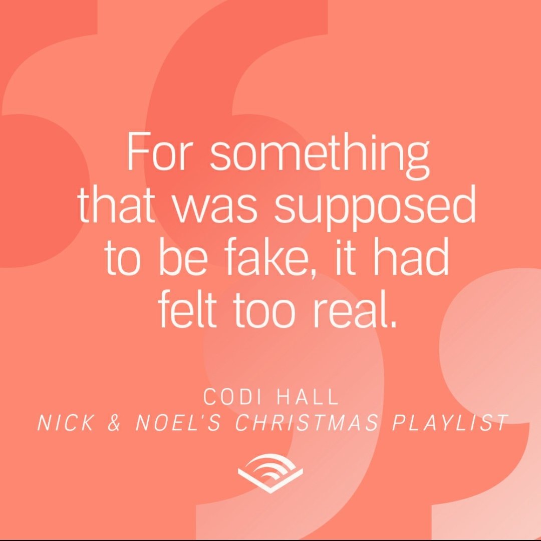 Releasing tomorrow as an <a href="/audible_com/">Audible</a> original! I am so excited it is finally here! #mybook