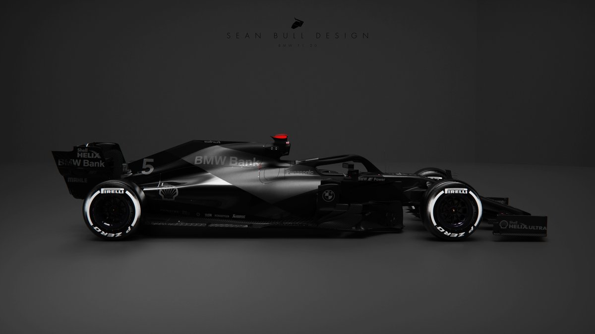 black on black on black.
design is all in the material differences
#BMW #F1 #F12020 #Formula1 #LiveryDesign https://t.co/HyeqyPf45e