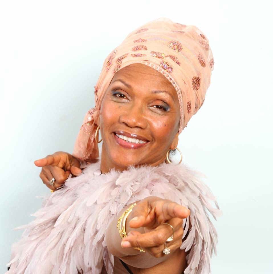 TrojanJamaica's tweet photo. Sending blessed Earthstrong wishes to the one and only #QueenOfReggae, @MarciaGriffiths today! ๐๐๐ฏ๐ฒ #MarciaGriffiths #IThrees https://t.co/ONcIbhxgpf