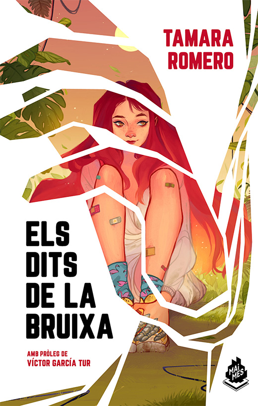 underbrain's tweet photo. Els dits de la bruixa: El río Adrenalina trae a una joven de cabellos rojizos algo amnésica a los pies de un científico que la acoge, es Misadora, una bruja de dedos metálicos que apenas acaba de salir de los bosques por primera vez en […] La entrada… https://t.co/gkO5XizoBv https://t.co/BbrYWv9ieY