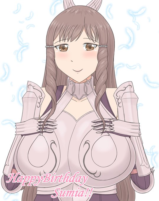 スミア誕生祭のtwitterイラスト検索結果