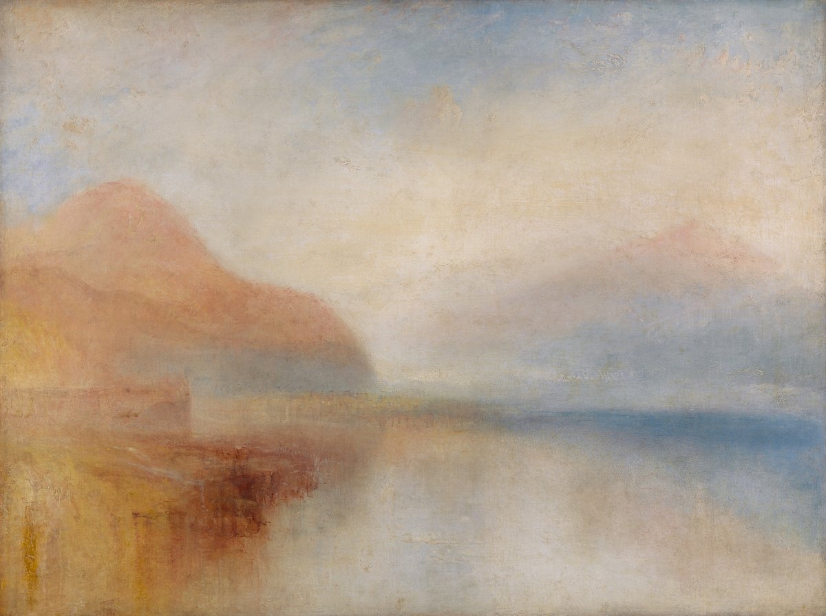 YaleBritishArt's tweet photo. We love sharing our free @zoom_us backgrounds from the Center's collections with you. Reawaken your screen time with the luminous hues of J. M. W. Turner's "Inverary Pier, Loch Fyne: Morning."
Download and shine: https://t.co/UZGYl6gosi #VirtualYale #Zoom https://t.co/ljYK8b4t9e