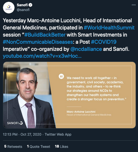 ThE gReAt ReSeT iS a CoNsPiRaCy ThEoRy