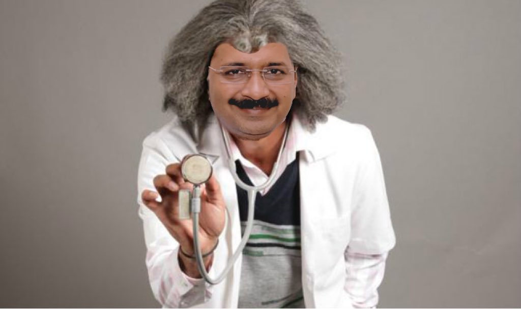 moronhumor's tweet photo. Kaisa laga Dr. Mashoori Gulatibaaz ka mazaak ? https://t.co/wcrsUUYPb9