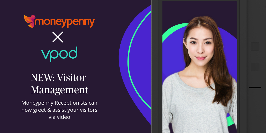 Moneypenny's tweet photo. ✔️Contactless check-in
✔️Covid-safe thermal imaging
✔️Seamless support from real people

Together with @vpodsolutionsuk, we will supercharge your front of house. Find out more: https://t.co/gkwv2HazaI

#hybridsolution #collaboration #frontofhouse #visitormanagement https://t.co/ifULwhqfVU