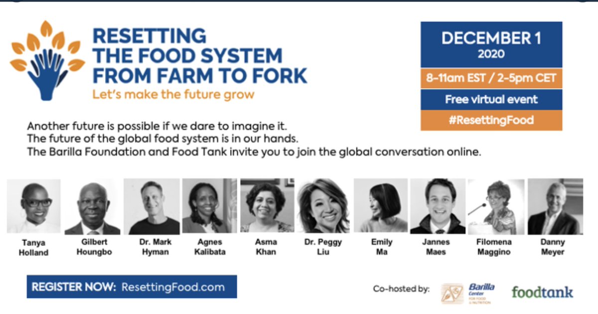 Danielle Nierenberg, Food Tank tweet media