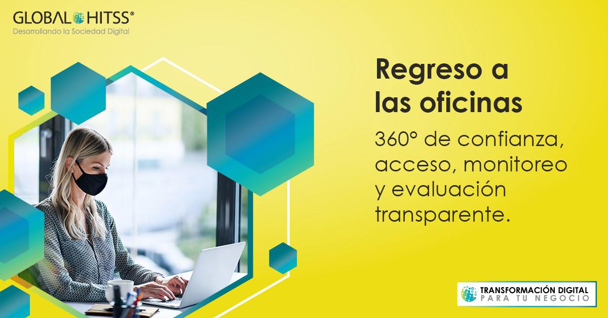 Globalhitss's tweet photo. Cada vez más empresas están adoptando el #trabajoremoto o #HomeOffie, en Global Hitss te ayudamos a resolver los desafíos de esta #NuevaNormalidad. https://t.co/LmhyACSoy2