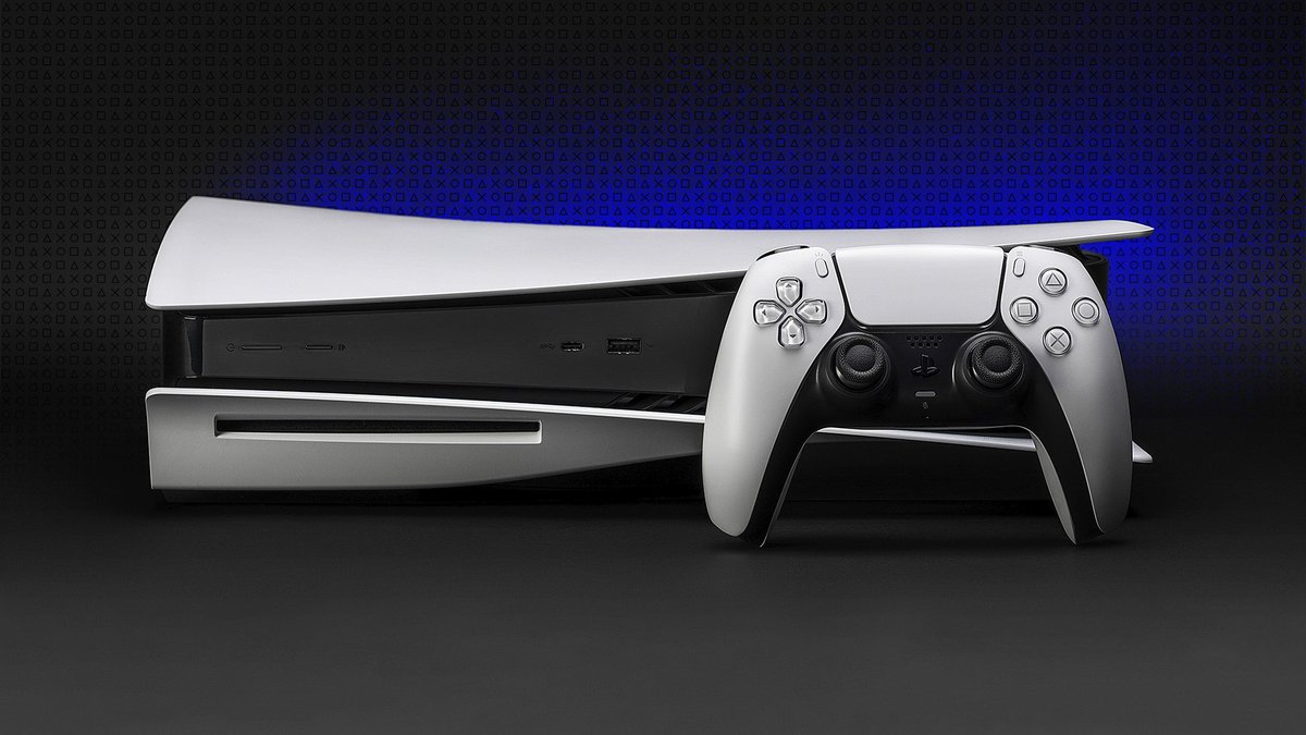 e_Dev's tweet photo. Games: Conheça o PlayStation 5.

https://t.co/jPUh4iUtwB

#Games #Videogames #Console #NovaGeracao #Start #UOL #eDev https://t.co/jFX9qo7bYQ