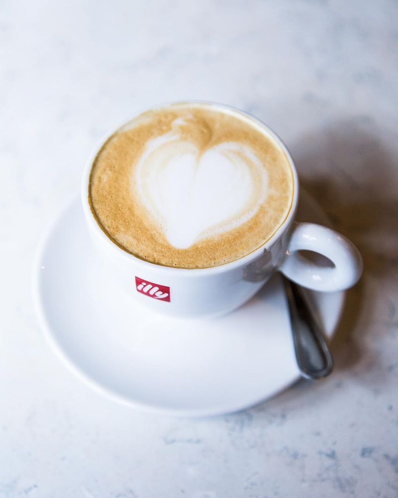 Rise and shine! #nationalespressoday at Crema Espresso Gourmet starts now. #ExperienceCoralGables