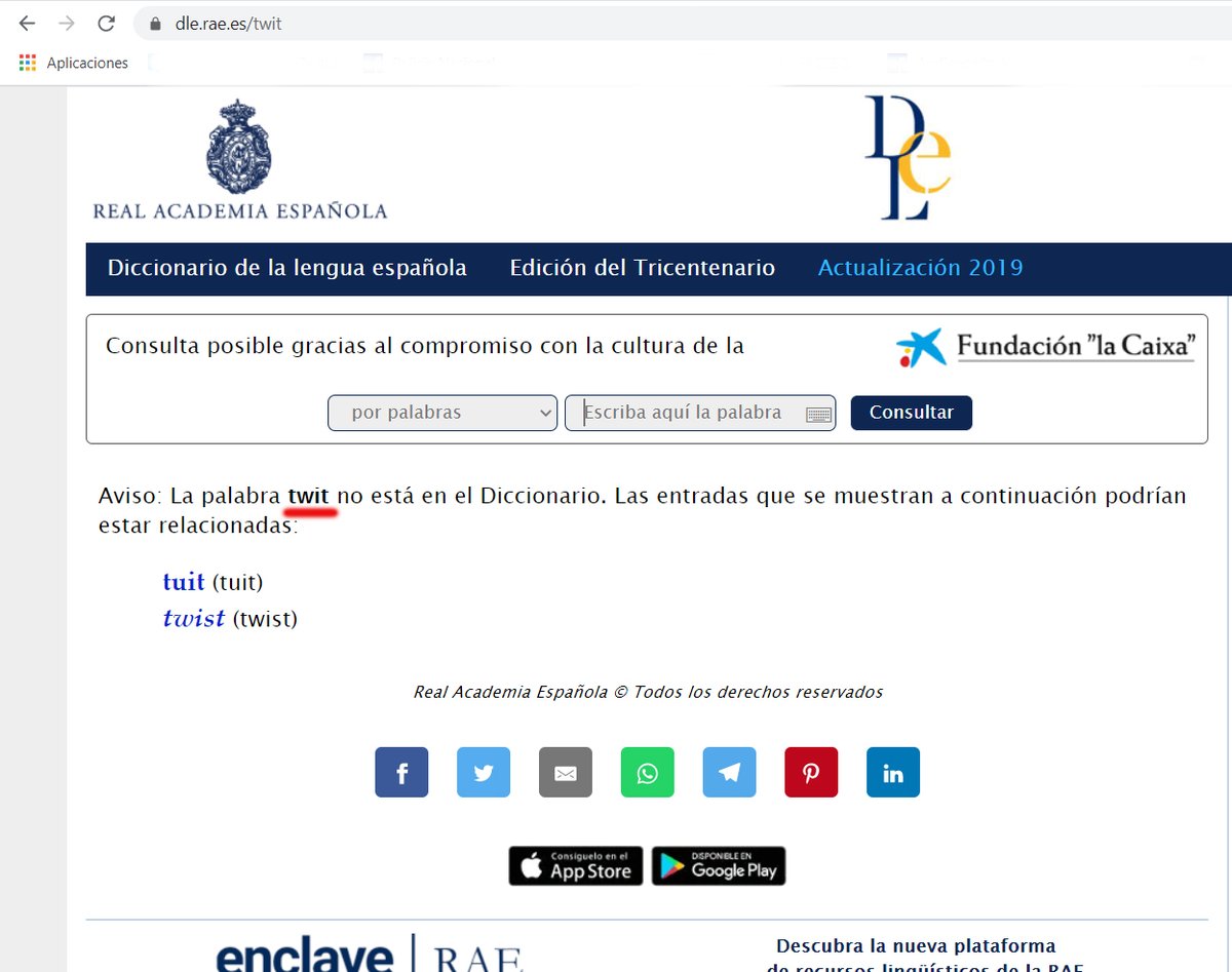 Gracias, Arturo. Tomamos nota para próximos "tuits" 😉