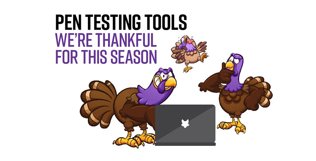 bishopfox's tweet photo. We just released a list of some of our favorite #pentesting tools, featuring: @pdiscoveryio, @SpyseHQ, @defparam, @TheColonial, @theBumbleSec, @AquaSecTeam, &amp; others! https://t.co/oCciYwNLIK https://t.co/F3G1h14Efq