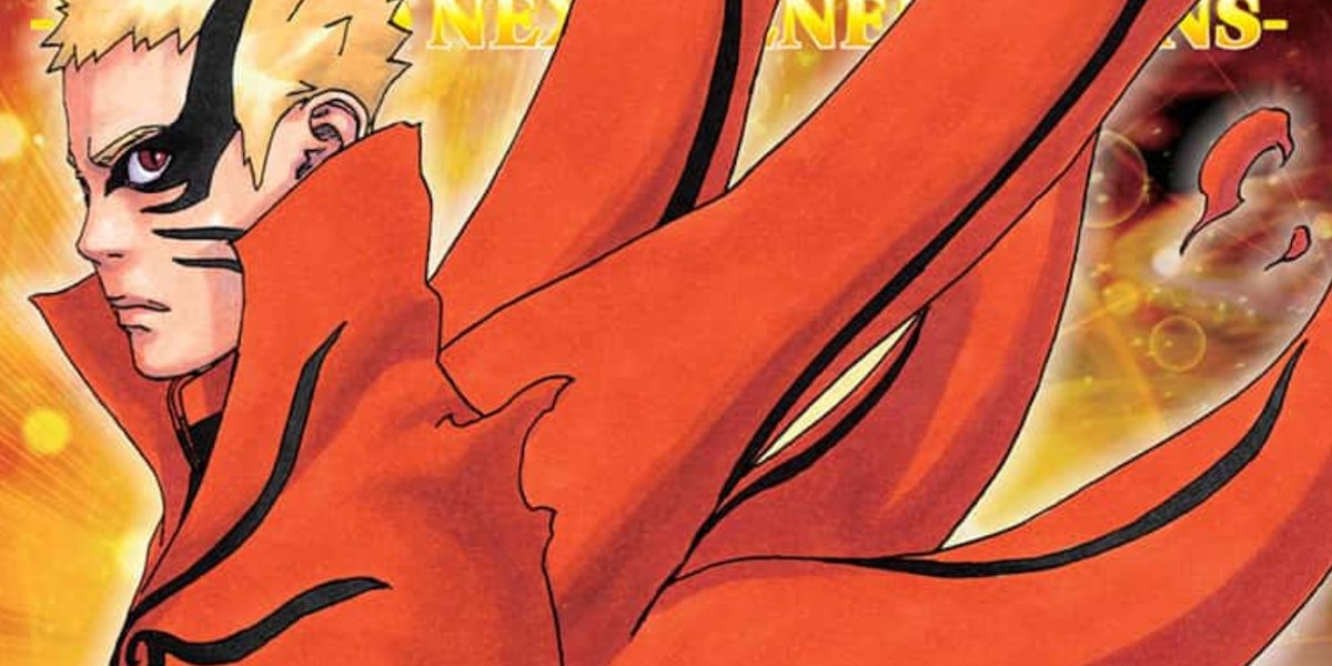CBR's tweet photo. #Boruto: #Naruto's Most Powerful Form Creates His Most Cowardly Strategy Ever https://t.co/eAKNxxXCLa
#boruto52 https://t.co/anxeyEBXqv