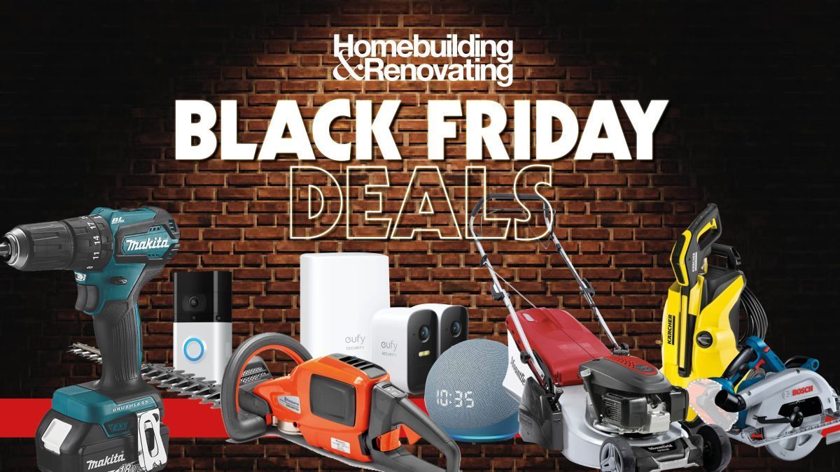 Black Friday 2020 is just days away, but there are some great early #BlackFridayDeals. Our Black Friday hub has the newest deals available on tools, appliances, smart home tech and more - check in now and snag some bargains! buff.ly/370MK6P