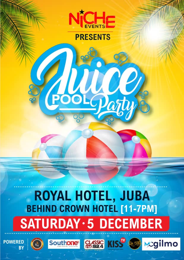 Juicepoolparty's tweet photo. Juice pool party is the event of year which brings a limited number of youth to an amazing event of fun, music and networking
@SSOT_tweets @Millancertified @nelsonkwaje @gili_moses @juliana_siapai
#NicheEvents #JuicePoolParty #Partyoftheyear #RoadHouseLounge #SouthOneTv https://t.co/iHsoBYtZar