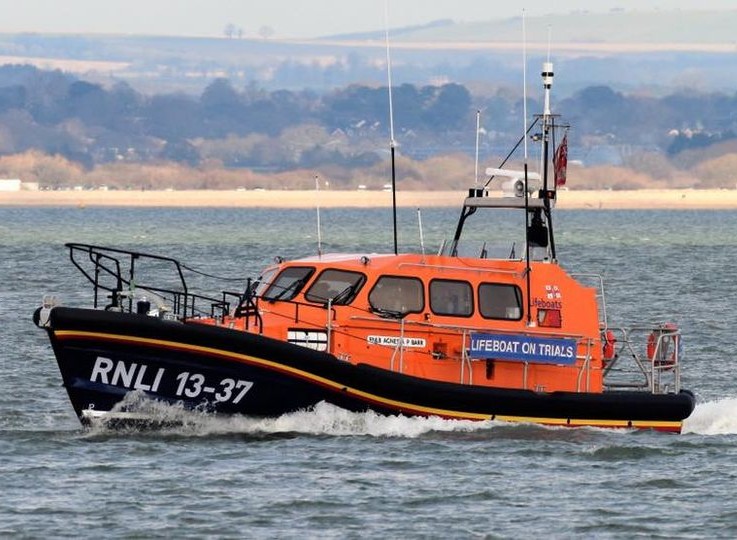 Durowipers's tweet photo. Latest Shannon Class fitted with Durowiper class 50 windscreen wiper system delivered to Invergordon lifeboat station.  https://t.co/HyfhgOkx0B https://t.co/FuYoeeva0K