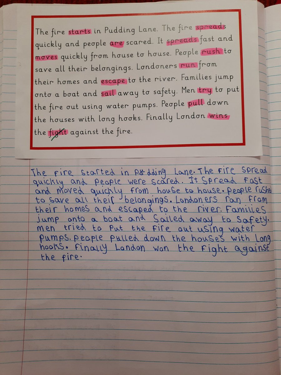 _Mrs_James_'s tweet photo. Palm Class have been busy today learning how to punctuate sentences using tweets, using speech marks and writing in the past tense. @MaesYMynydd #CurriculumForWales #AmbitiousCapableLearners #Education #Year4 #TeacherTwitter #Writing #ClassGoals #Challenge https://t.co/9cnQElYC4Q