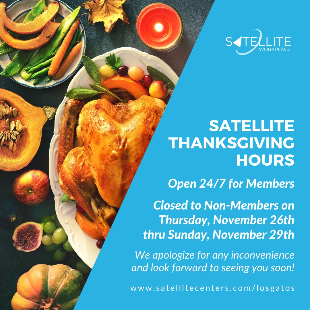 Satellite Workplaces Los Gatos (@satlosgatos) on Twitter photo 